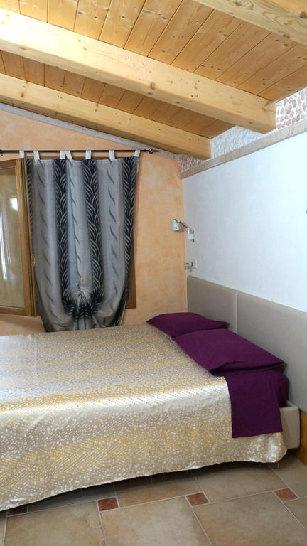 Agriturismo Da Gas St. Georgen Zimmer foto